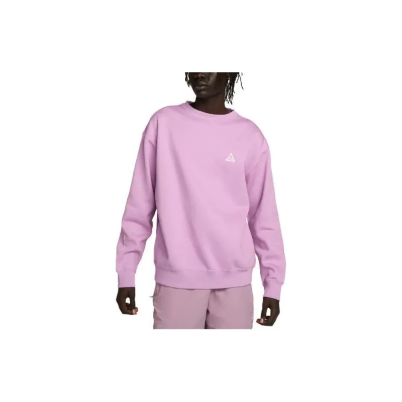 Nike Sweatshirts Unisex Pink-2