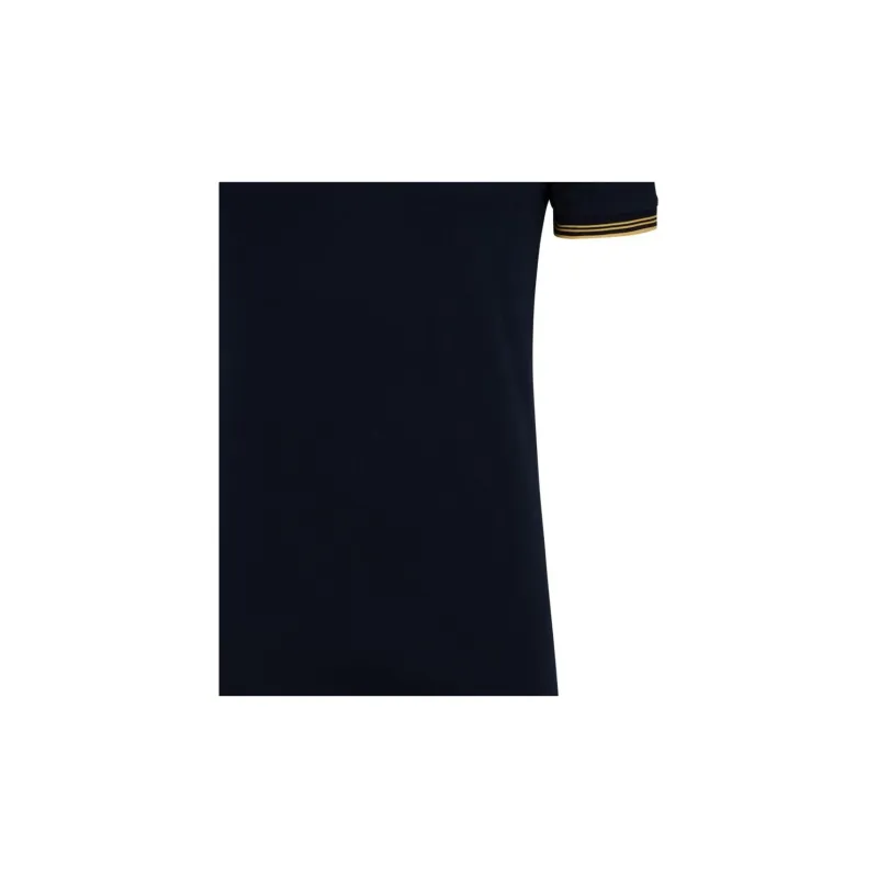 HUGO BOSS Polo Shirts Men Dark Blue-4