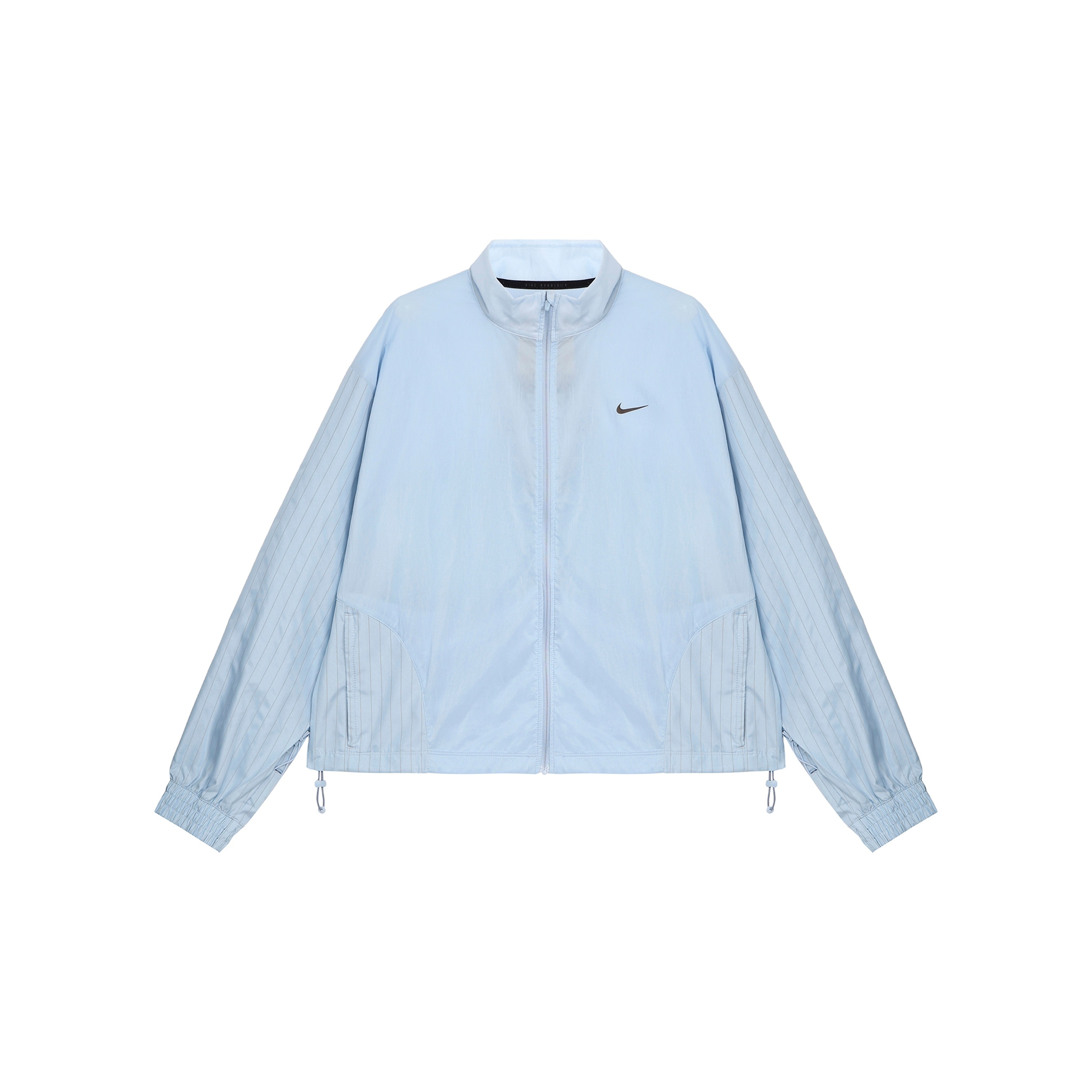 Blue nike jacket women's online