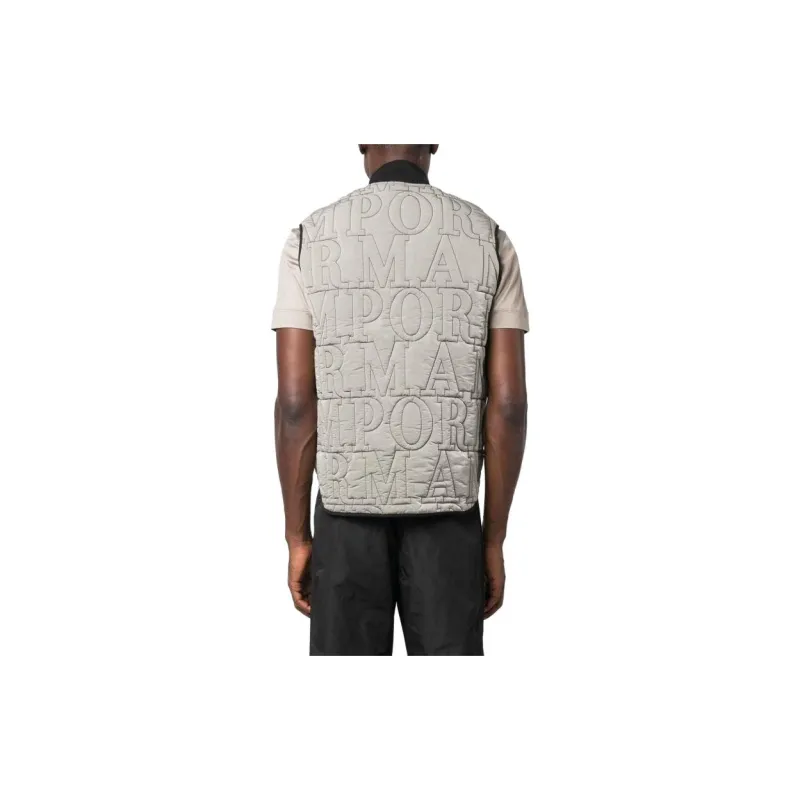 EMPORIO ARMANI Jackets Men Beige-2