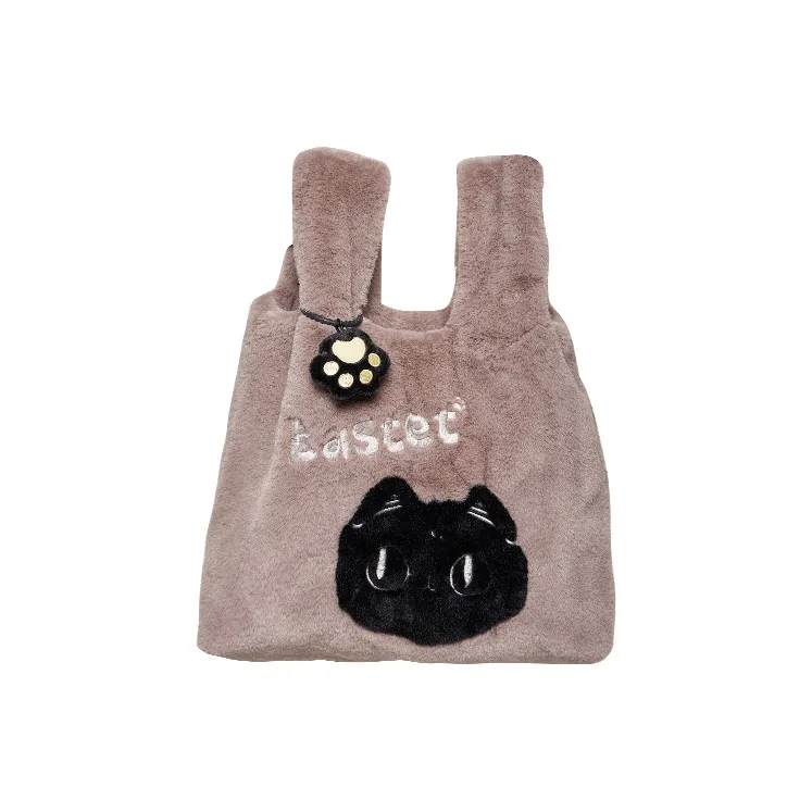 The British Museum Polyester Handheld Bag One Shoulder Handbag Regular Women's Multicolor-5