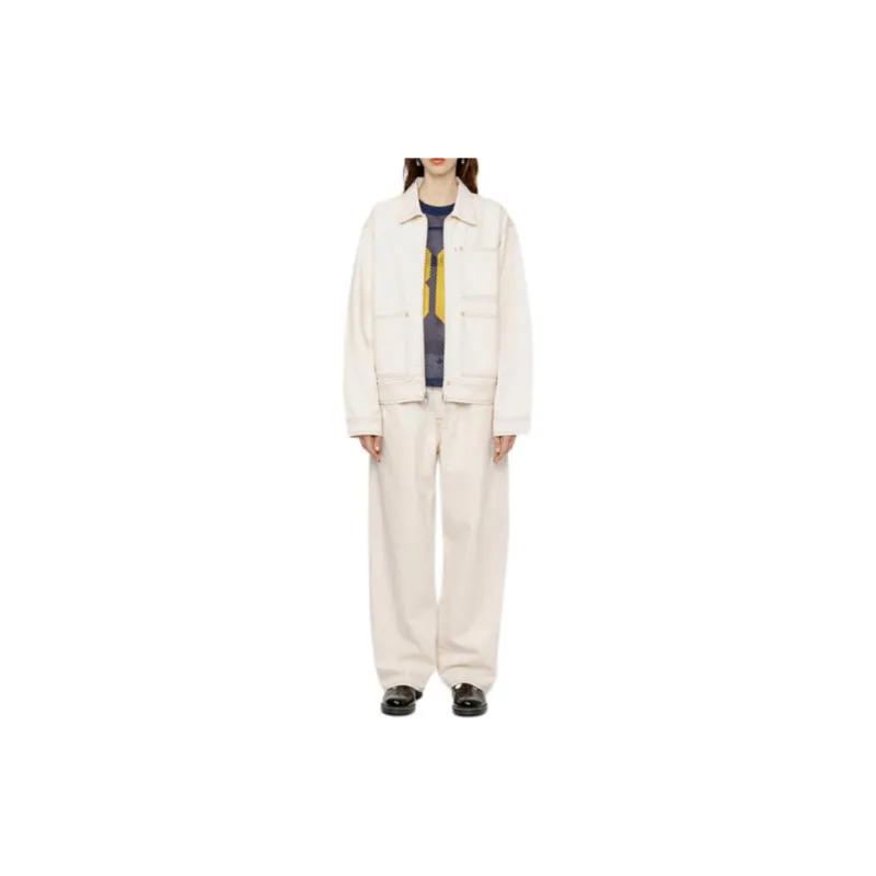 Stussy Zip Work Jacket-5