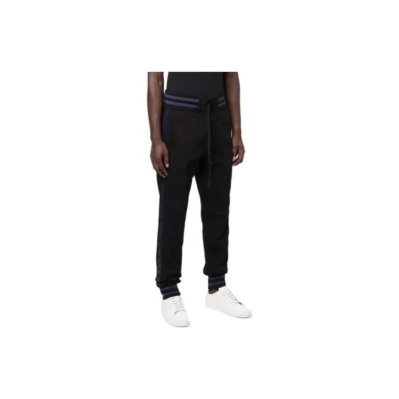 VERSACE JEANS COUTURE Drawstring Track Pants-3
