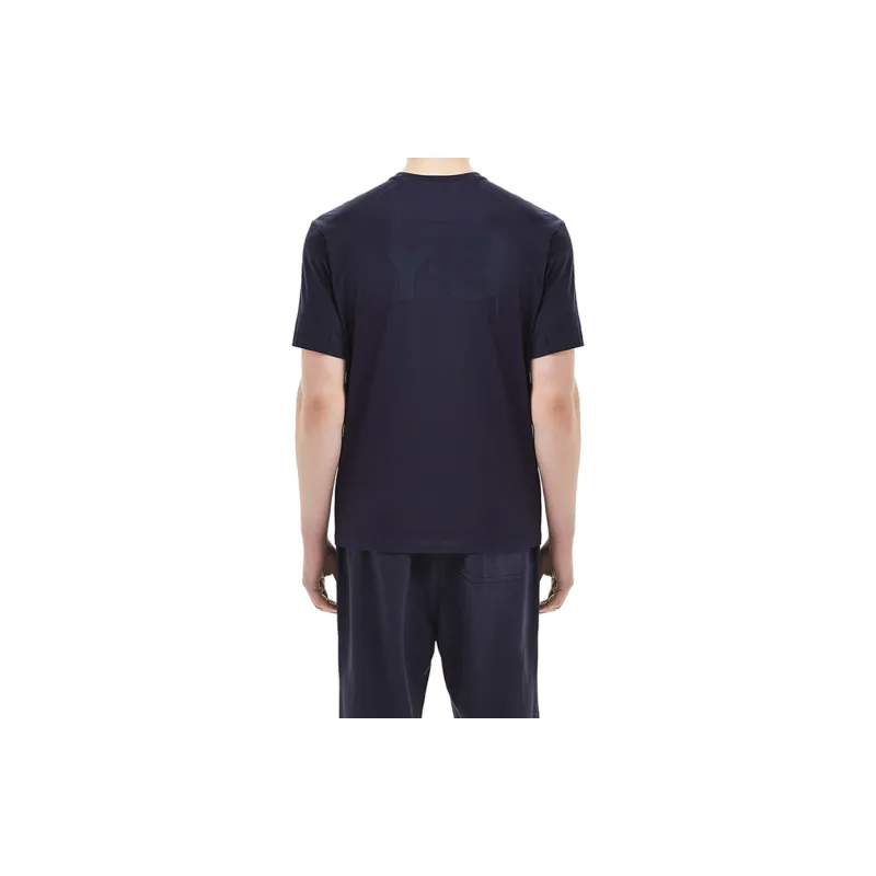 Adidas Y 3 Classic Back Logo Tee-5