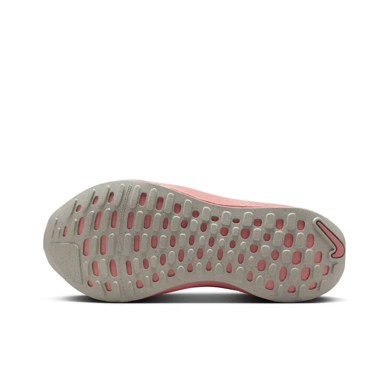 Nike ReactX Infinity Run 'White Red Stardust' Women's-1