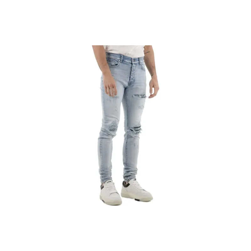 AMIRI Jeans Men Light Blue-4