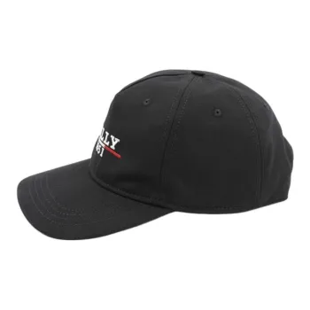 BALLY Cotton Baseball Caps Unisex Multicolor