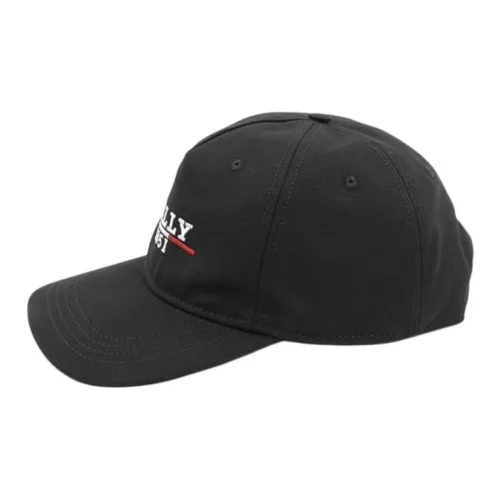 BALLY Cotton Baseball Caps Unisex Multicolor
