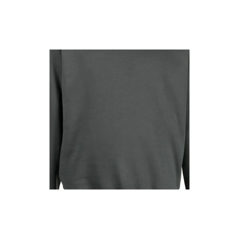 PARAJUMPERS Logo patch Jersey Sweatshirt-3