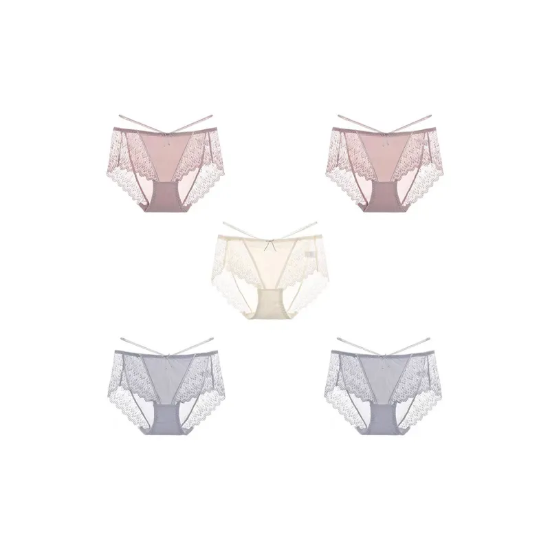 YUZHAOLIN Underpants Women's Combo Set-24