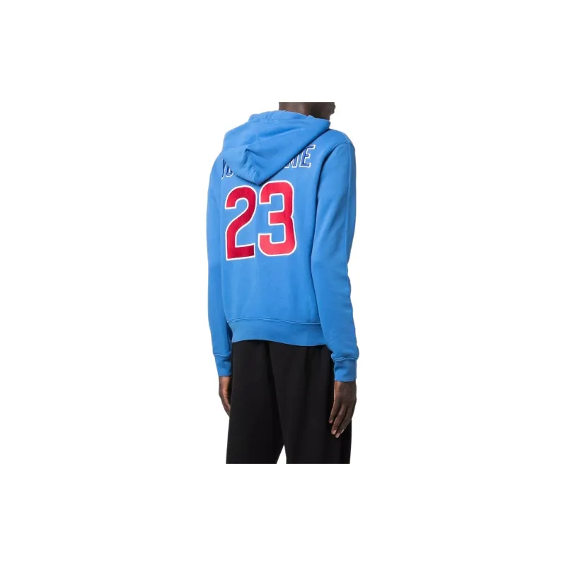 OFF WHITE X Mlb Chicago Cubs Hoodie-2