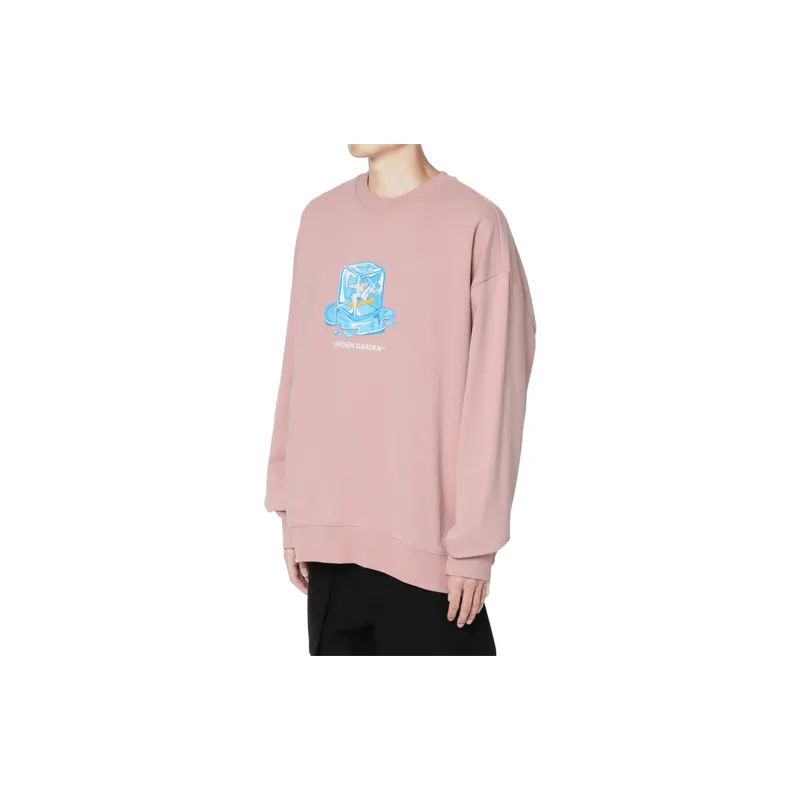 UNDERGARDEN Crew Neck Loose Fit Sweatshirt Unisex-11