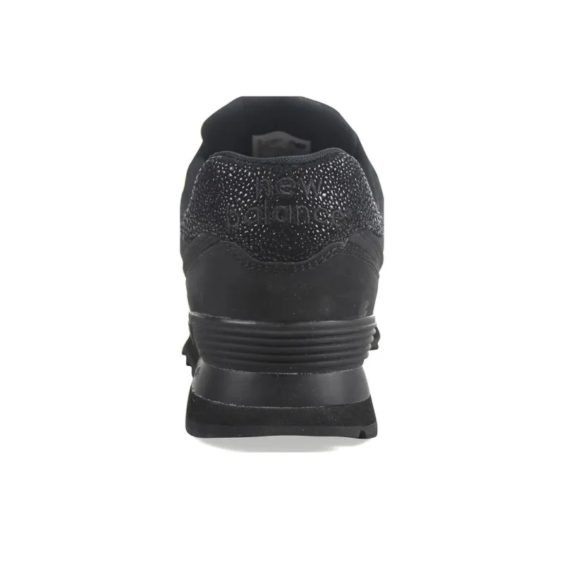 New Balance 574 Black Caviar-2
