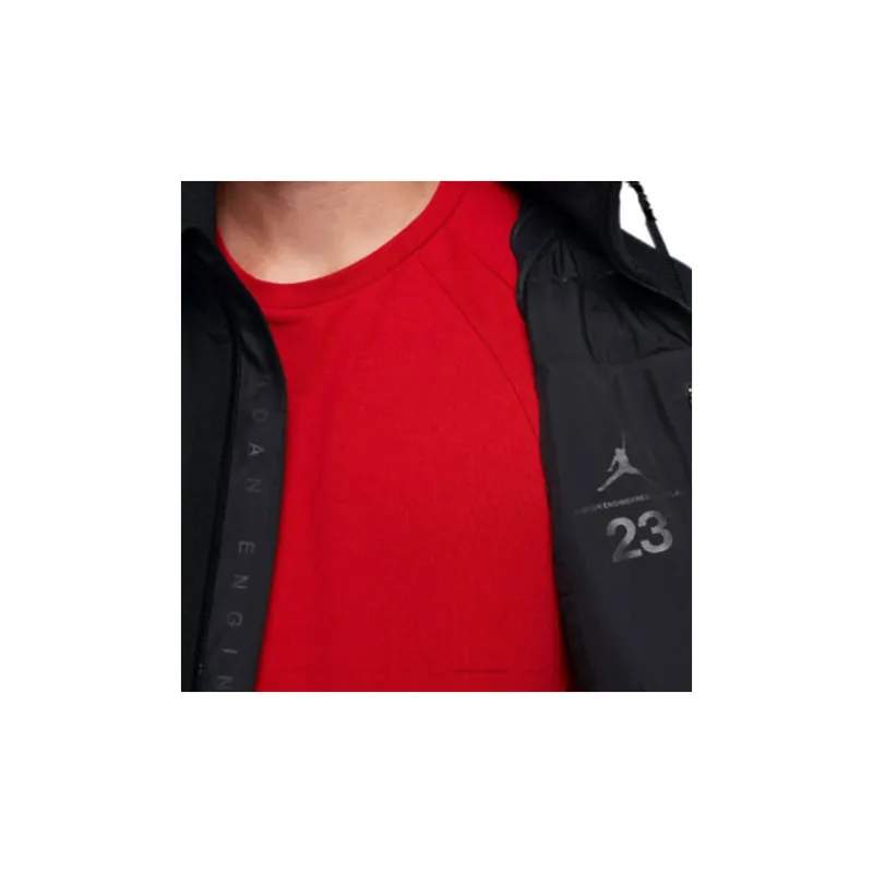 Jordan Flight Jacket Men's Black-3