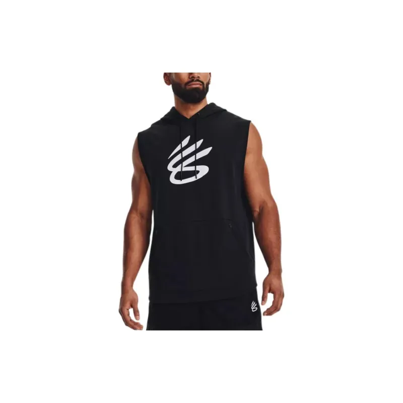 Under Armour CURRY Collection Tank Top Men's Black-2