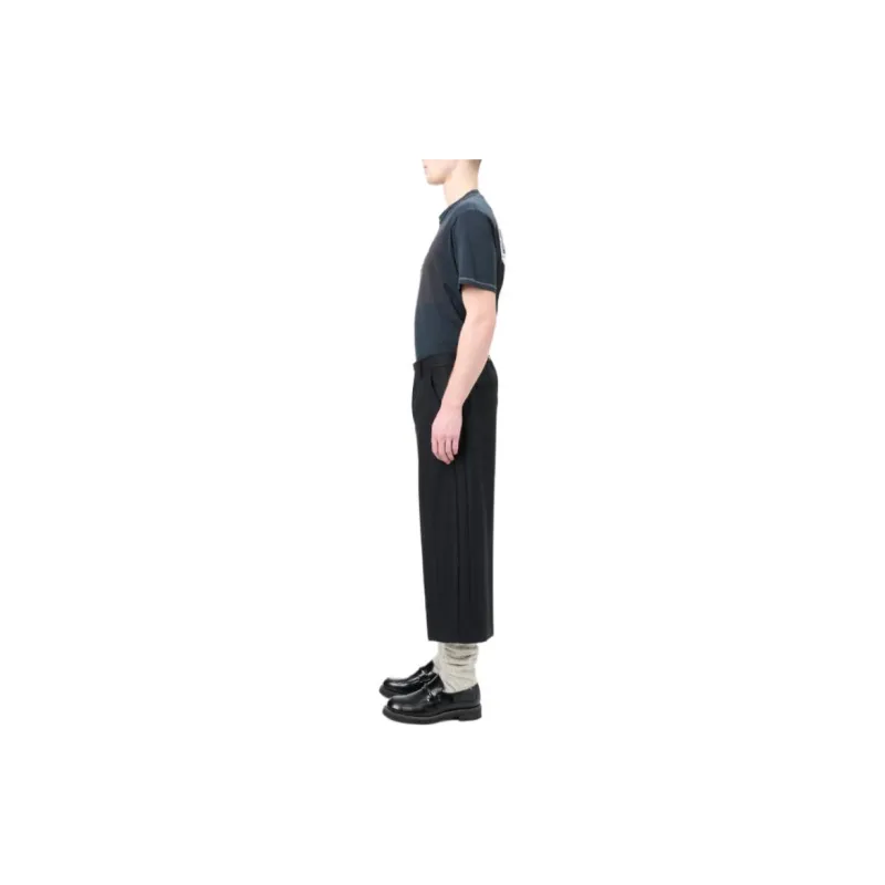 OUR LEGACY FW24 Casual Pants Men's Black-6