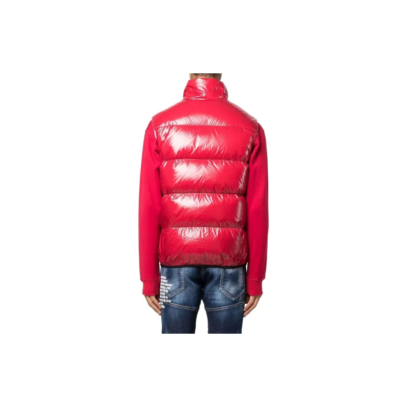 DSQUARED 2 Vests Men Red-3