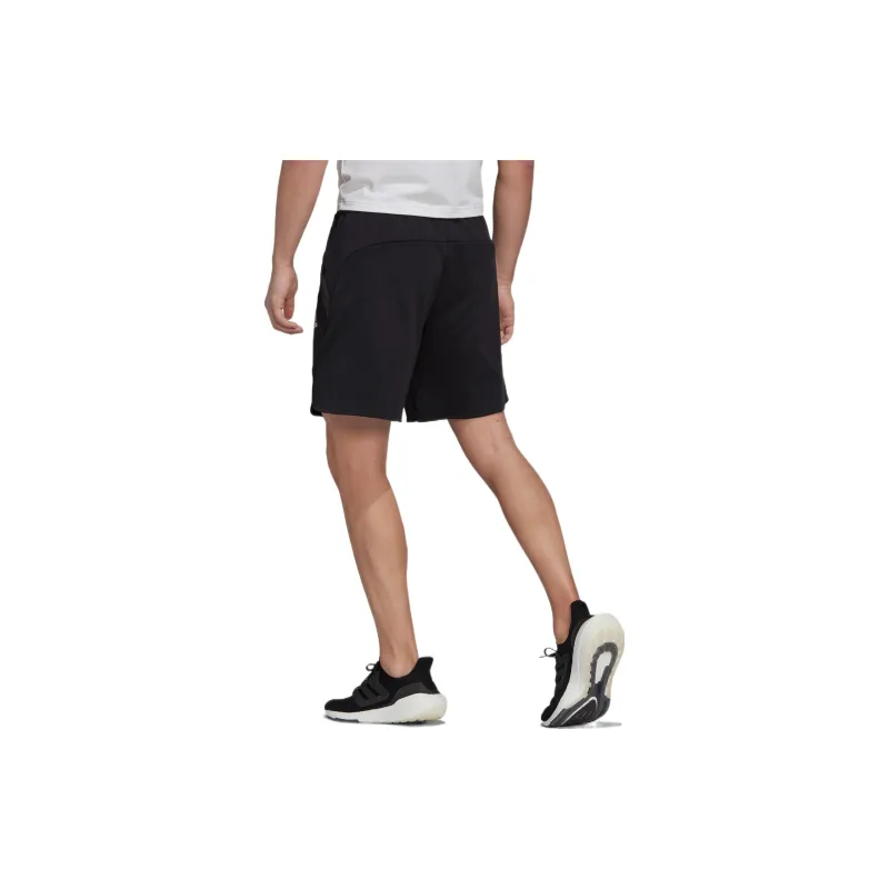 Adidas Sports Shorts Men Black-1