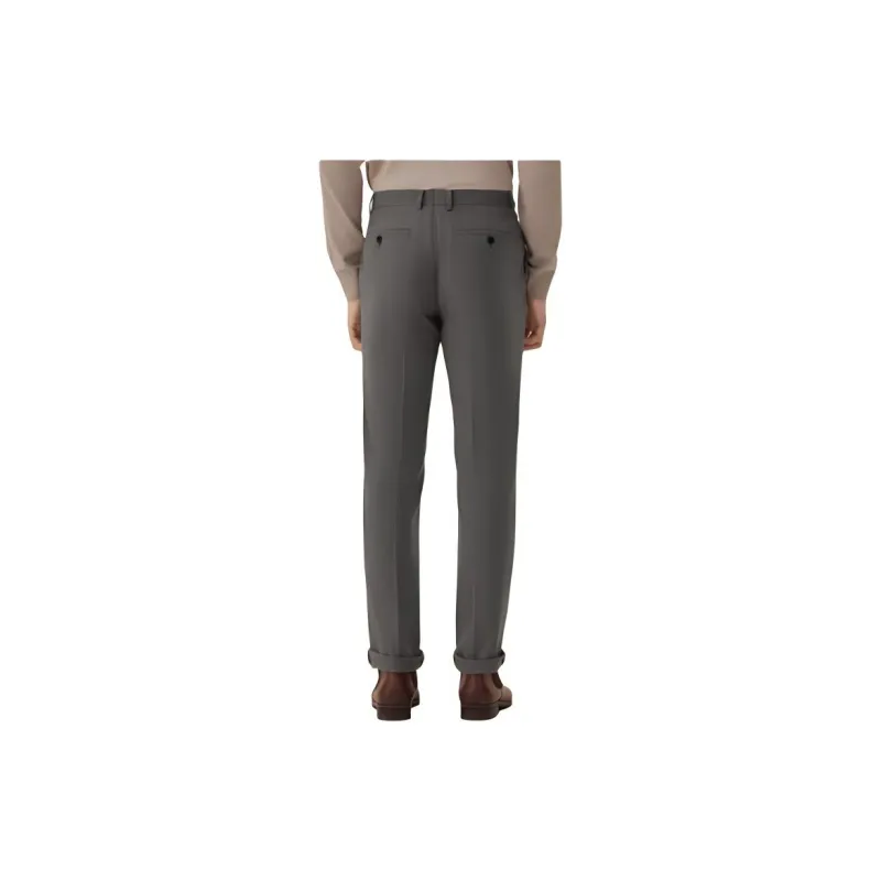 ZIOZIA Suit Trouser Men's Khaki-3