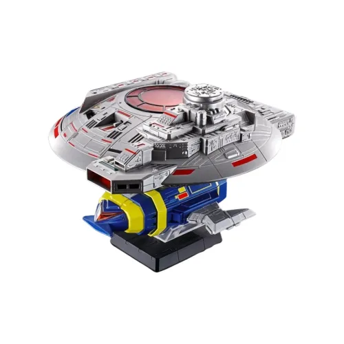 BANDAI Soul Super Alloy Spirit GX-106 Electronic Star Beast DOL&GIRAN Disc Action Figures