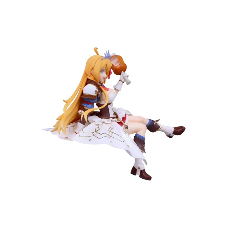 FURYU Pecorine Everyone's, Noodle Stopper, Princess Connect!, Reunion With You, A Prize Bonus Gifts 14cm-4