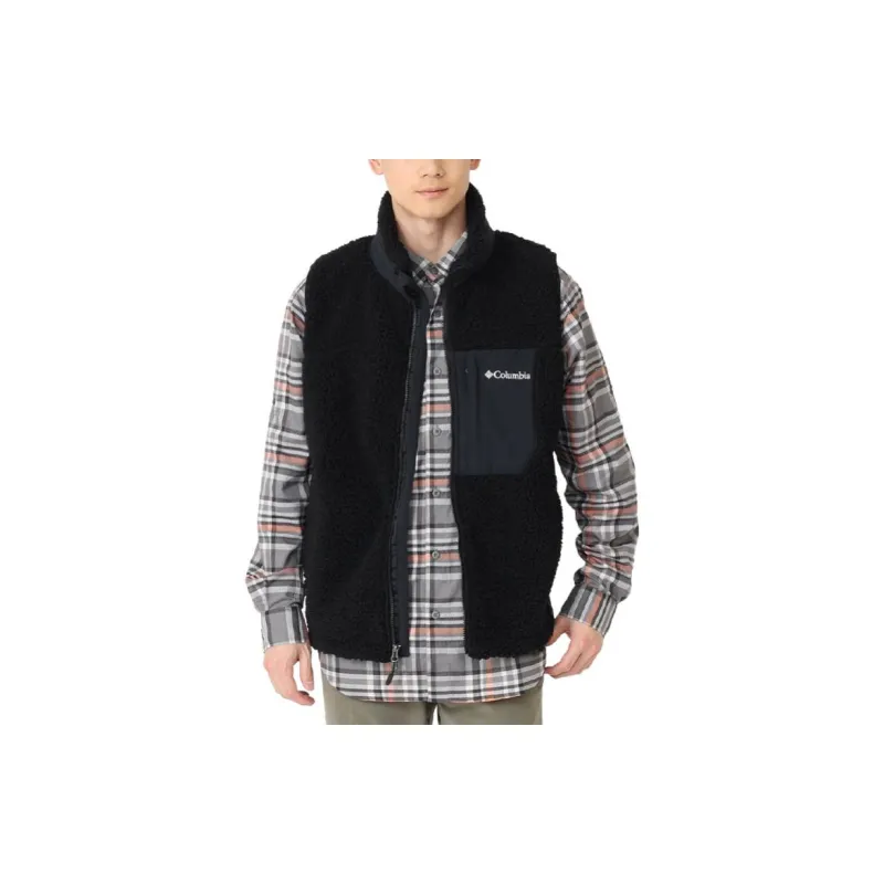 Columbia Archer Ridge™ II Vest Men's Black-2