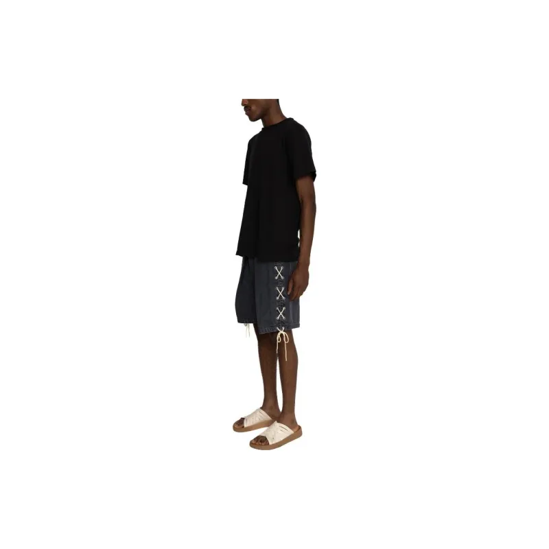 Kapital Denim Easy Ranch Go Shorts-4