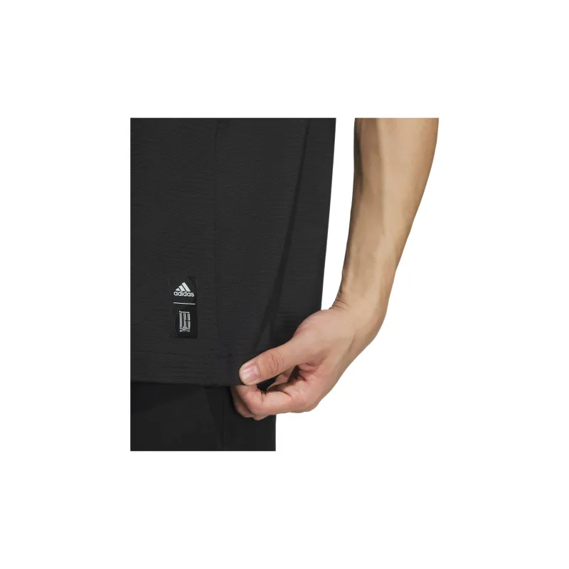 Adidas Wuji Series T Shirt Men's Black-4