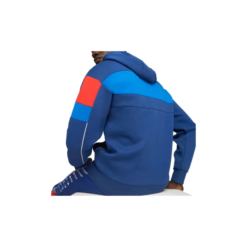 PUMA BMW M Motorsport Jacket Men's Blue-3