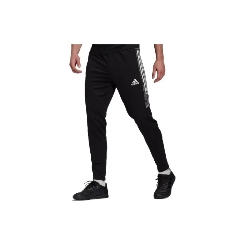 Adidas Sports Pants Men Black-2