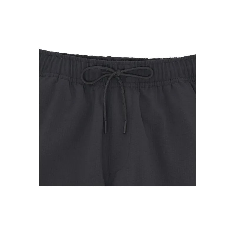 New Balance Casual Pants Men Black-5