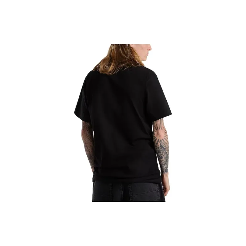 Vans SKATE CLASSICS T-Shirt Men's Black-3