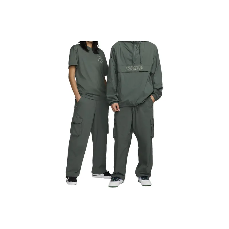 Nike AS U NK SB DF KEARNY CRGO PNT Casual Pants Men's Green-3