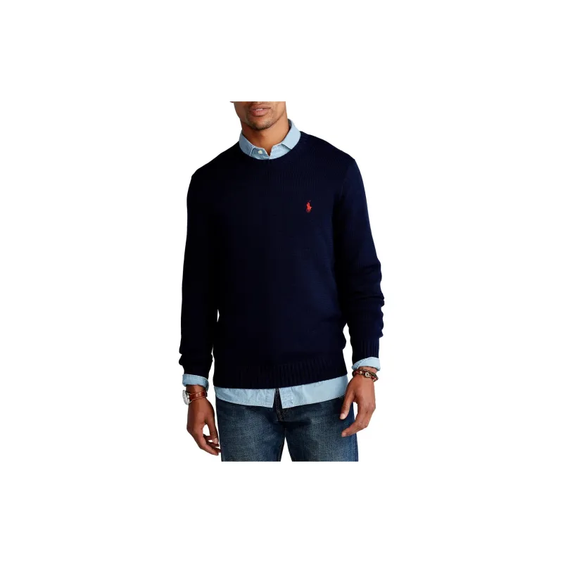 Polo Ralph Lauren Crew Knit-2