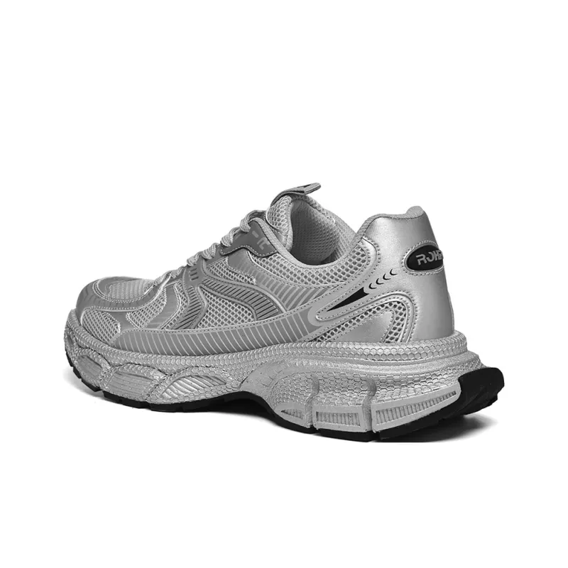 ROHR Low Top Chunky Sneakers Unisex-4