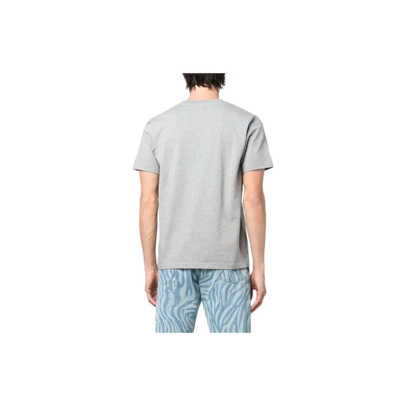OFF WHITE T Shirts Men Gray-3