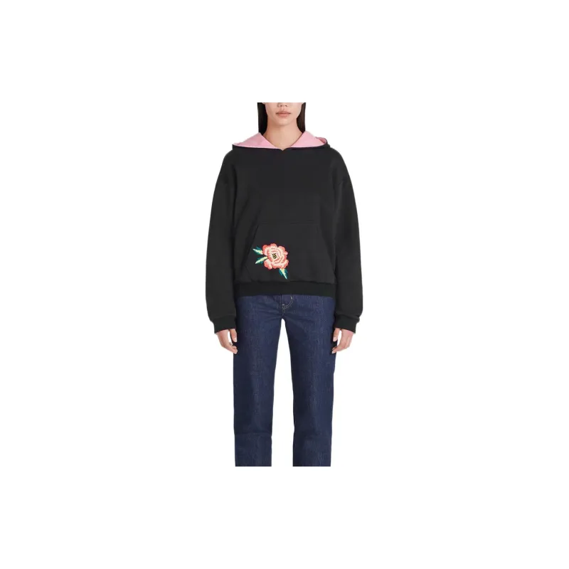 KENZO Reversible Oversize Hoodie-1
