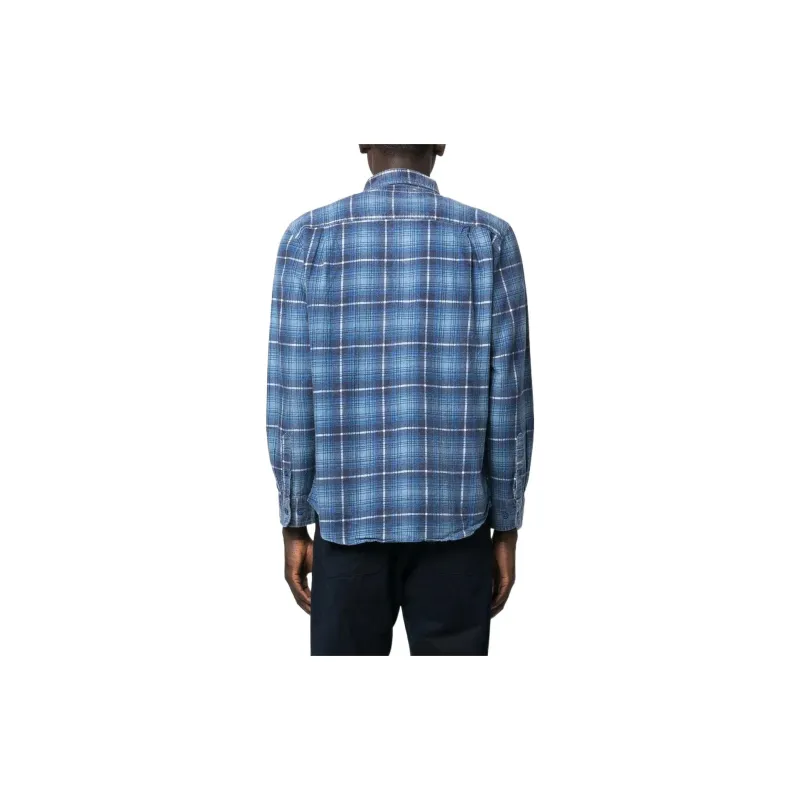 Needles 7 Cuts Flannel Shirt-3