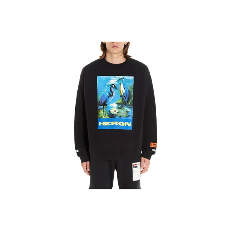 HERON PRESTON Sweatshirts Men-2