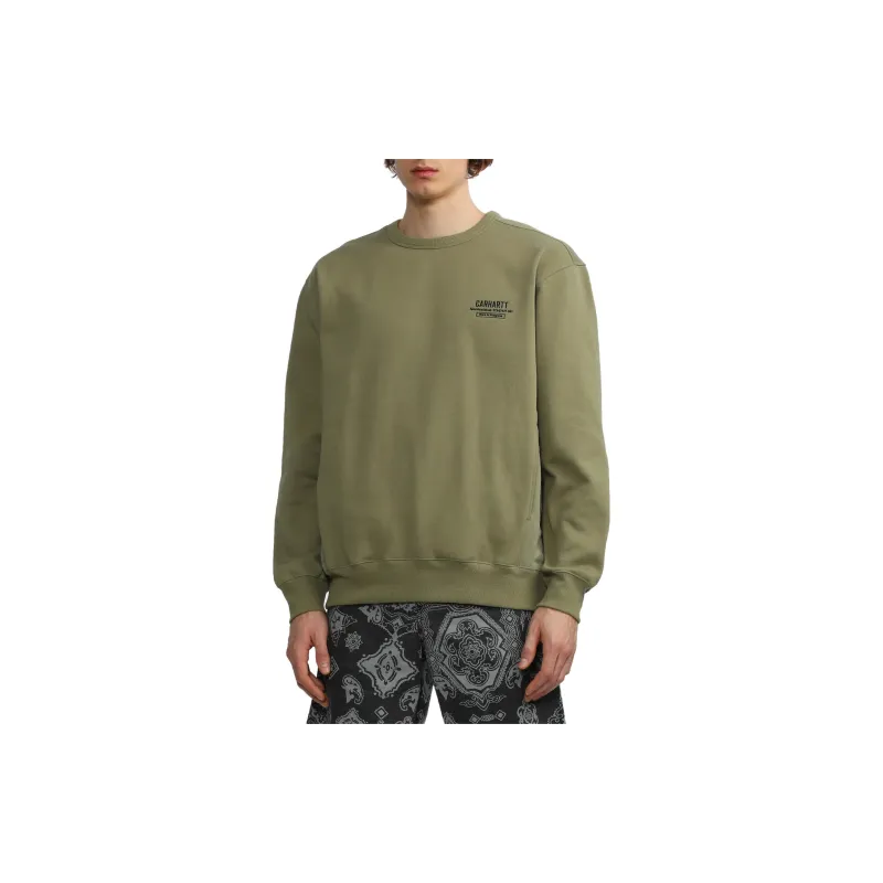 Carhartt WIP Sweatshirts Unisex-8