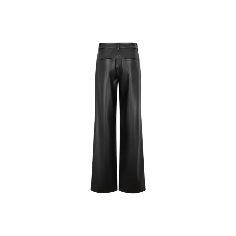 CALVIN KLEIN Casual Pants Women's Space Black-1