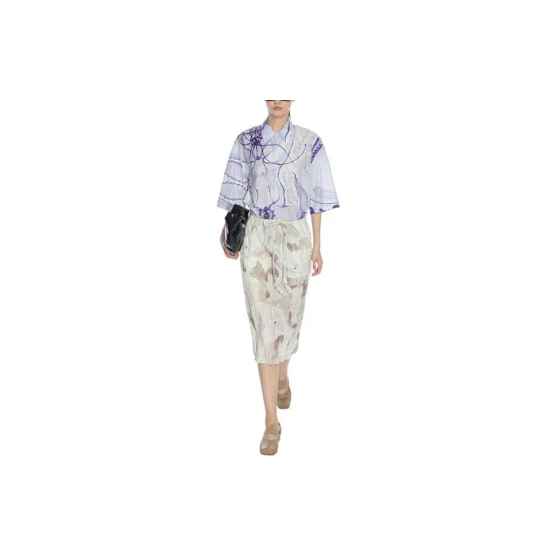Lemaire Angkasapura Short Sleeve Shirt-2