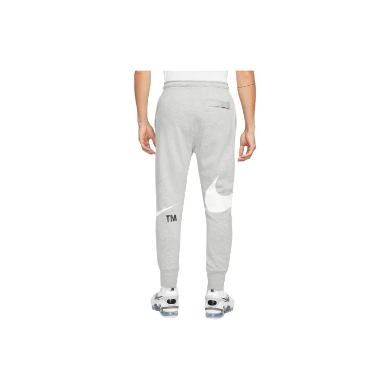 Nike Knitted Sweatpants Men Gray-4
