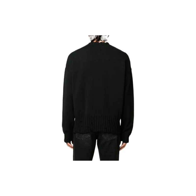 MARNI Long Sleeve Crewneck Sweater-2