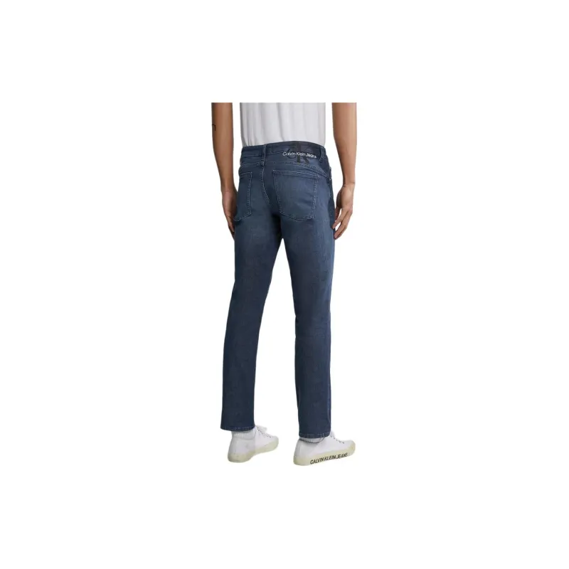 Calvin Klein Jeans Men Blue Black-3