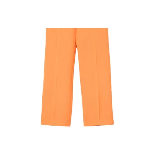 Burberry SS21 Casual Pants Men's Orange-6
