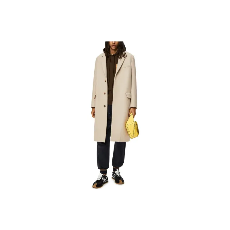 LOEWE Coats Men Quartz-1