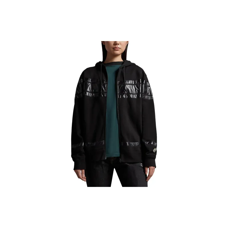 Moncler Jackets Unisex Black-3