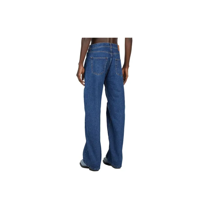 Y/Project Jeans Men Blue-3