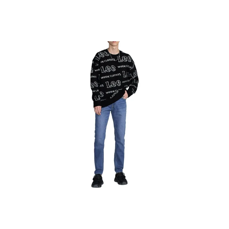Lee Jeans Men Blue-2